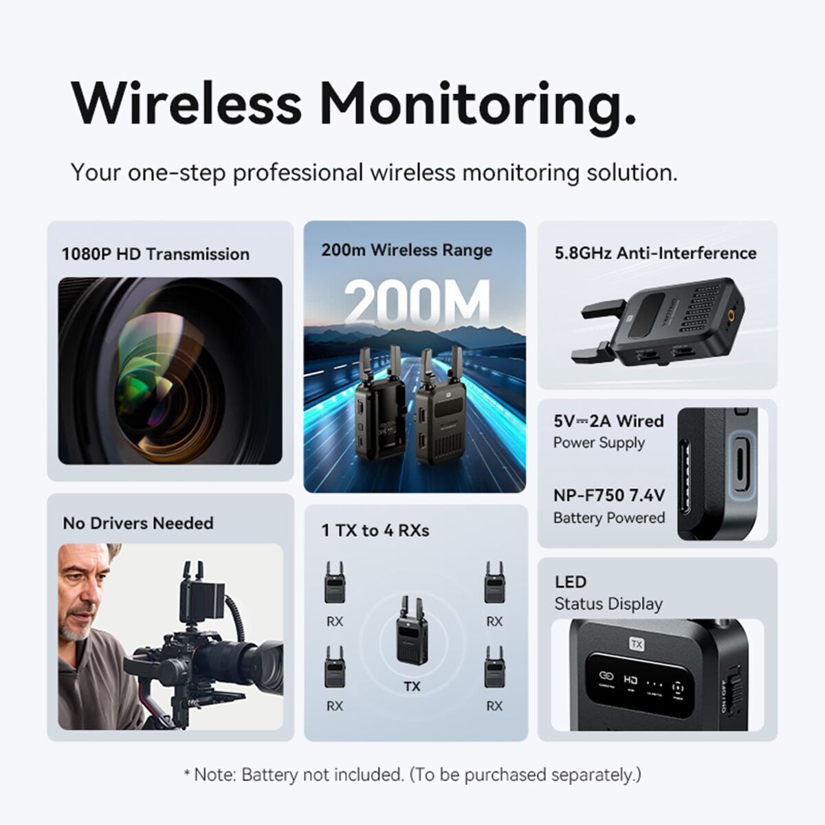 HDMI Adaptér Vention